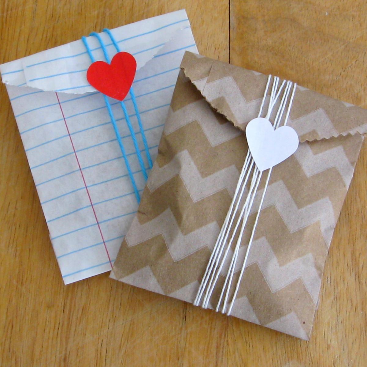 Heart Stickers - 48 - 3/4 Inch Heart Sticker Sheets - Envelop Seals Gift Wrap Seals